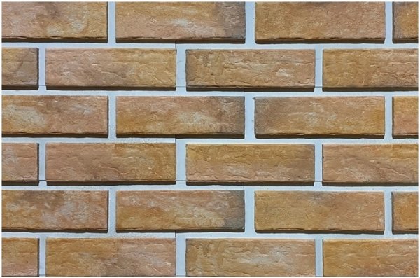 Фиброцементные панели КАНЬОН коллекция МЮНХЕНСКИЙ Кирпич 35 купить в Новочеркасске