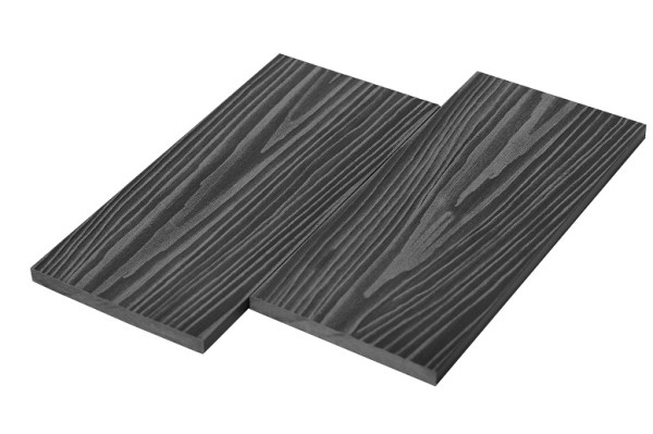 Заборная доска RusDecking UnoDeck Forte - Графит купить в Новочеркасске