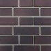 Фасадная панель FineBer, Кирпич Клинкерный 3D Коричново чёрный купить в Новочеркасске