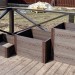 Доска грядочная NauticPrime 450x35x2950мм, Венге купить в Новочеркасске