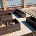 Доска грядочная NauticPrime 450x35x2950мм, Венге купить в Новочеркасске