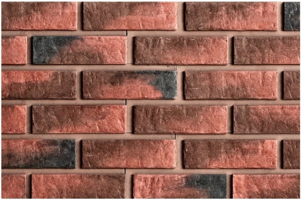 Фиброцементные панели КАНЬОН коллекция МЮНХЕНСКИЙ Кирпич 32 купить в Новочеркасске