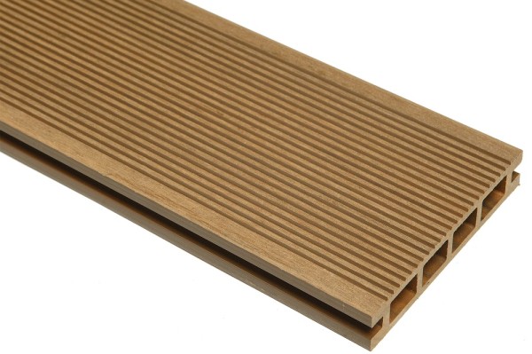 Террасная доска из ДПК CM Decking серия MIX цвет тик купить в Новочеркасске