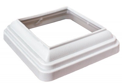 Крышка нижняя Woodvex Белый купить в Новочеркасске