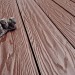 Террасная доска из ДПК Terrapol Смарт 3D Полнотелая без паза Орех Милано купить в Новочеркасске