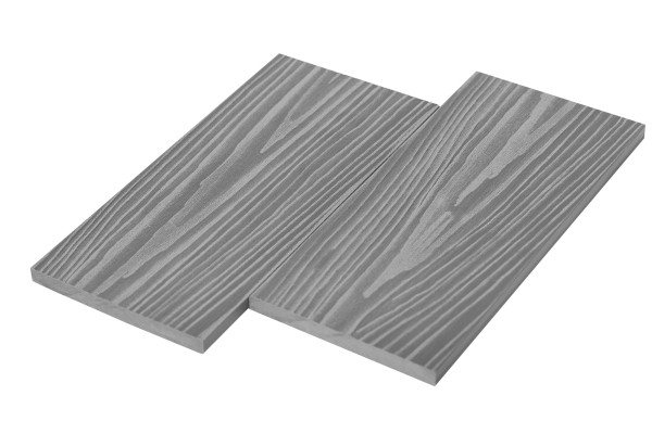 Заборная доска RusDecking UnoDeck Forte - Серый купить в Новочеркасске