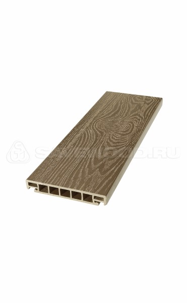 Террасная доска из ДПК SW Salix (S) (T) тик купить в Новочеркасске