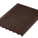 Ступень RusDecking Unodeck - Венге купить в Новочеркасске