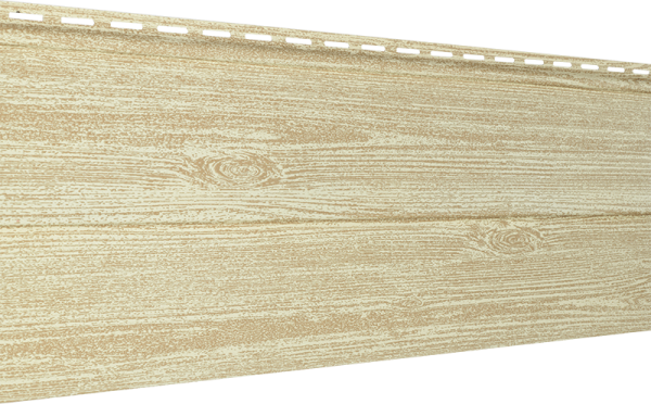 Сайдинг Ю-Пласт TIMBERBLOCK Ель (Тимберблок), Балтийская купить в Новочеркасске