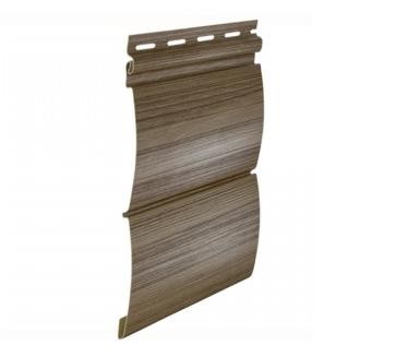 Виниловый сайдинг FineBer Standart Royal Wood, Ольха купить в Новочеркасске