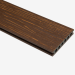 Террасная доска из ДПК CM Decking серия ZEBRANO цвет коричневы (под заказ) купить в Новочеркасске