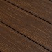 Террасная доска из ДПК CM Decking серия ZEBRANO цвет коричневы (под заказ) купить в Новочеркасске