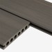 Террасная доска из ДПК CM Decking серия ZEBRANO цвет графит (под заказ) купить в Новочеркасске