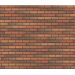 Фасадная плитка Docke Premium, Brick, Клубника купить в Новочеркасске