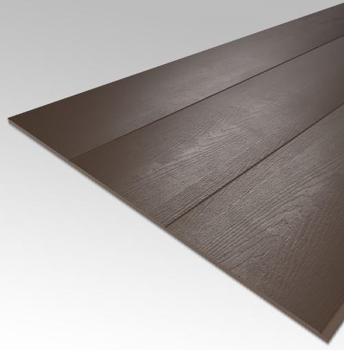 Фиброцементный сайдинг Roofas SIDING (широкий) 12мм Базальт купить в Новочеркасске