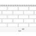 ФП Grand Line состаренный кирпич стандарт Песочный купить в Новочеркасске