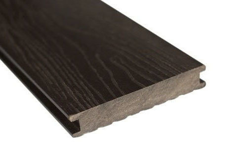 Террасная доска из ДПК ECODECKING Premium Венге купить в Новочеркасске