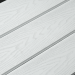 Фасадная панель из ДПК CM Cladding Fusion белый купить в Новочеркасске