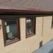 Фасадная плитка Docke Premium, Brick, Янтарный купить в Новочеркасске