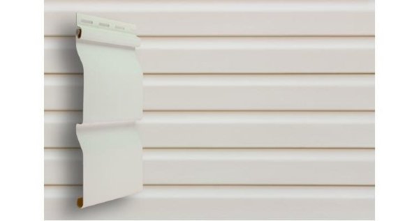Сайдинг 3,0 Grand Line D4 (slim) белый купить в Новочеркасске