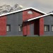 Фиброцементный сайдинг Roofas Board Wood Гранит красный купить в Новочеркасске