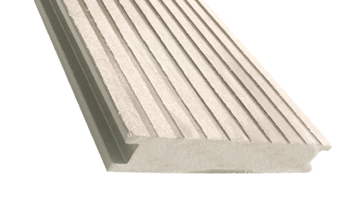 Террасная доска из ДПК ECODECKING Premium Слоновая кость купить в Новочеркасске