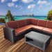 Комплект Rattan Premium Corner. купить в Новочеркасске