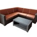 Комплект Rattan Premium Corner. купить в Новочеркасске