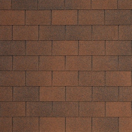 Гибкая черепица Tegola CAPRI marrone 434 купить в Новочеркасске