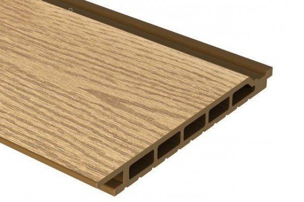Фасадная панель из ДПК WOODVEX Вуд купить в Новочеркасске