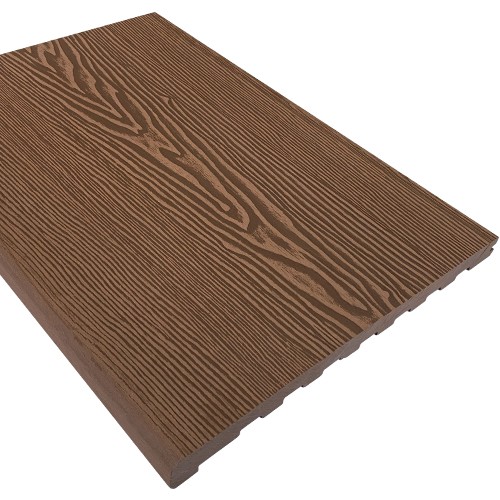Ступень EasyDecking Wood-Х 348х22 Коричневый 3D купить в Новочеркасске