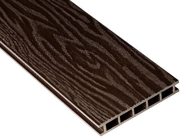 Террасная доска из ДПК Faynag Premium ACERO 3D Венге купить в Новочеркасске