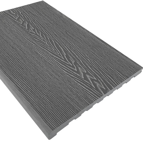 Ступень EasyDecking Wood-Х 348х22 Серый 3D купить в Новочеркасске