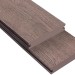 Террасная доска ДПК Outdoor 3D полнотелая NEVADA/CALIFORNIA BROWN коричневая микс купить в Новочеркасске