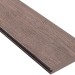 Террасная доска ДПК Outdoor 3D полнотелая NEVADA/CALIFORNIA BROWN коричневая микс купить в Новочеркасске