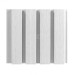 Доска фасадная ДПК SEQUOIA co-extrusion WHITE купить в Новочеркасске