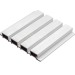 Доска фасадная ДПК SEQUOIA co-extrusion WHITE купить в Новочеркасске