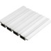 Доска фасадная ДПК SEQUOIA co-extrusion WHITE купить в Новочеркасске