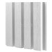Доска фасадная ДПК SEQUOIA co-extrusion WHITE купить в Новочеркасске
