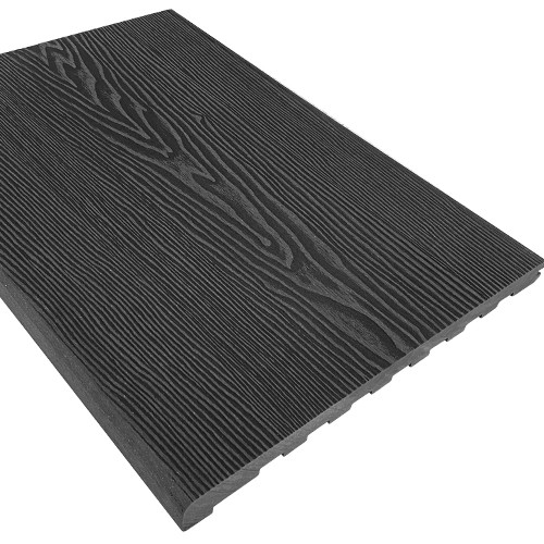 Ступень EasyDecking Wood-Х 348х22 Черное дерево 3D купить в Новочеркасске