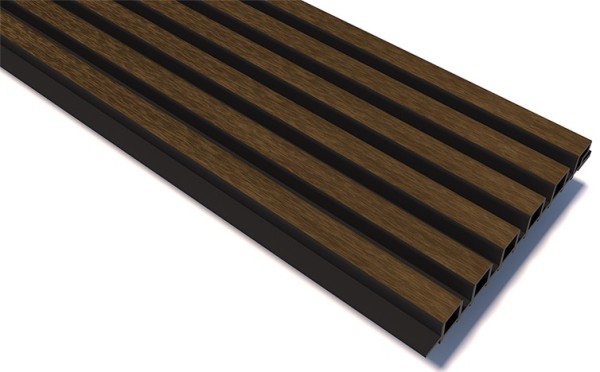 Реечные панели WOODVEX Lines Ultra Latte купить в Новочеркасске