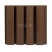 Доска фасадная ДПК 3D SEQUOIA co-extrusion BROWN купить в Новочеркасске