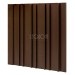 Доска фасадная ДПК 3D SEQUOIA co-extrusion BROWN купить в Новочеркасске