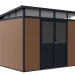 Сарай Defender из ДПК 9х7 (5.95 кв.м) купить в Новочеркасске