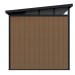 Сарай Defender из ДПК 9х7 (5.95 кв.м) купить в Новочеркасске