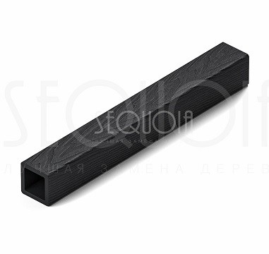 Балясина SEQUOIA Evolution 3D WOOD BLACK купить в Новочеркасске