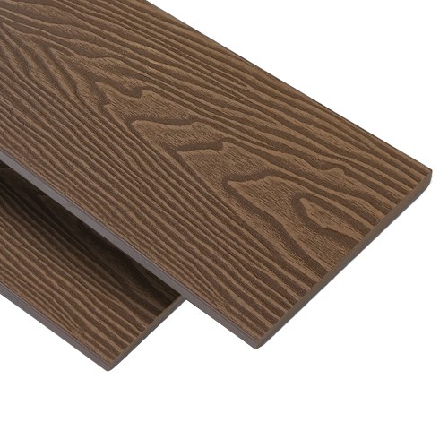 Заборная доска EasyDecking Wood-X 131х11 Коричневый купить в Новочеркасске