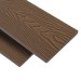 Заборная доска EasyDecking Wood-X 131х11 Коричневый купить в Новочеркасске
