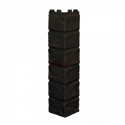 Угол наружный VOX Vilo Brick Dark-Brown купить в Новочеркасске