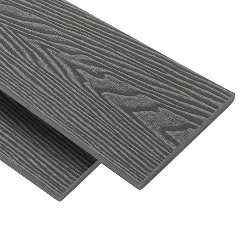 Заборная доска EasyDecking Wood-X 131х11 Серый купить в Новочеркасске